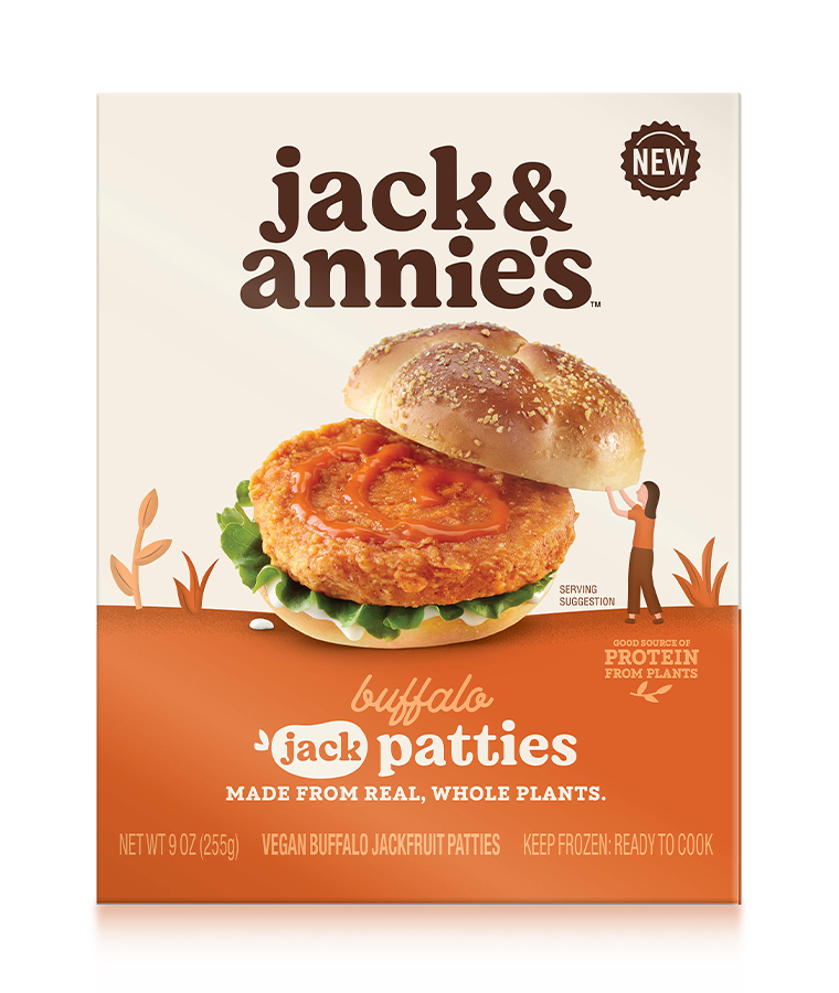 Buffalo Patties