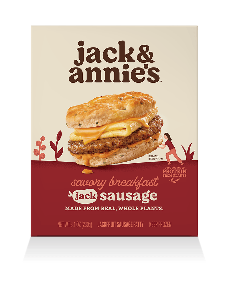 JAC100_PDPMock_Breakfast Sausage