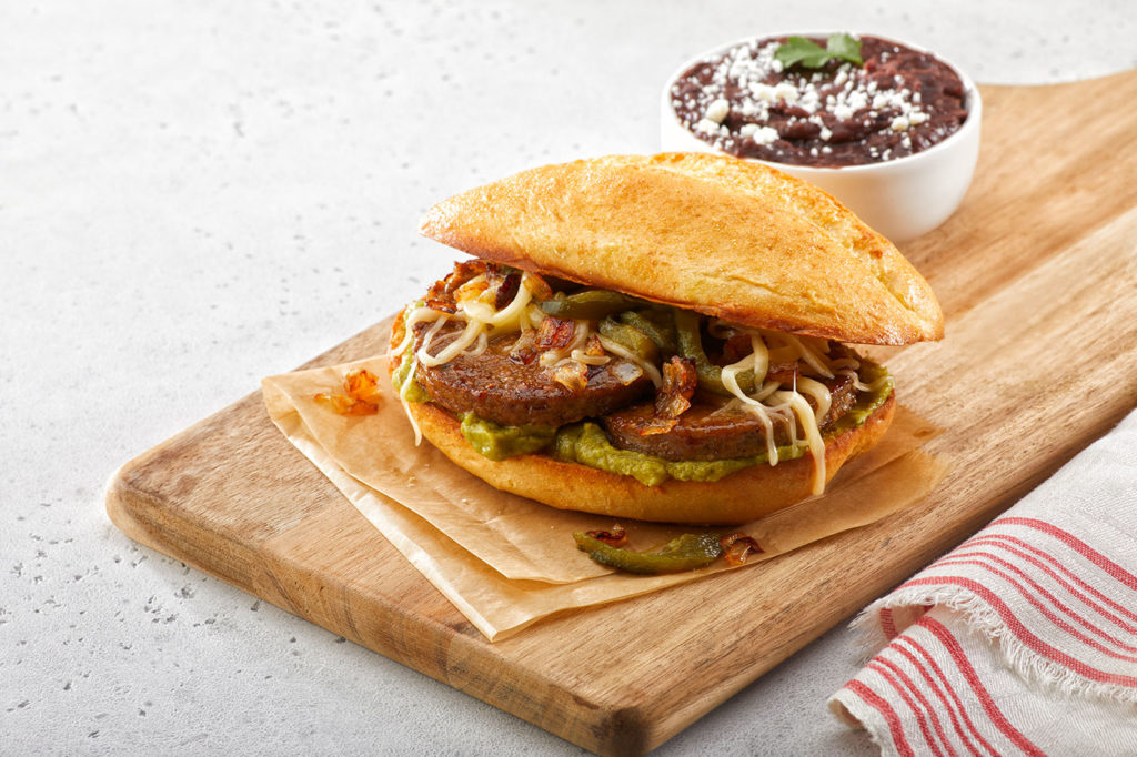 savory breakfast jack sausage patties Jack & Annie's