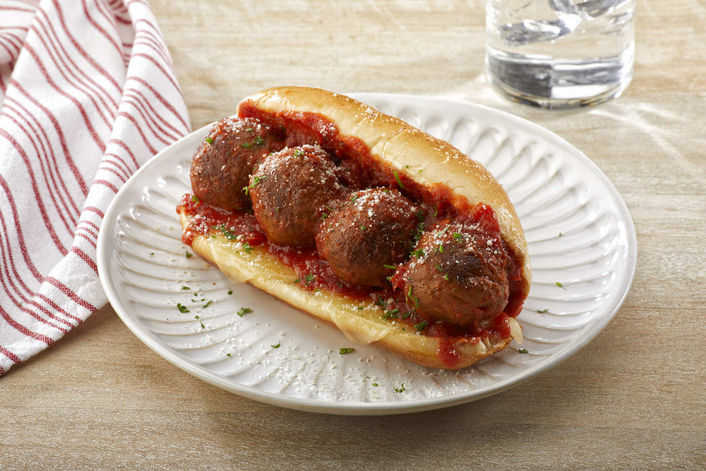 classic jack meatballs - Jack & Annie's