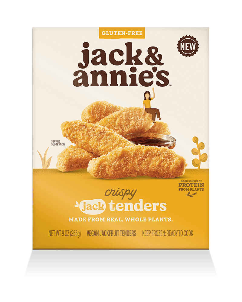 Crispy Jack Tenders Box