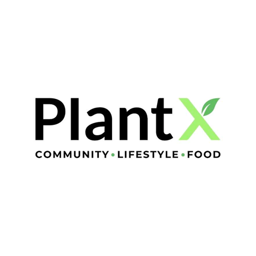 PlantX logo