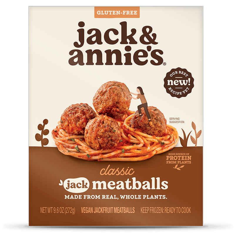jack & annie's Meatballs
