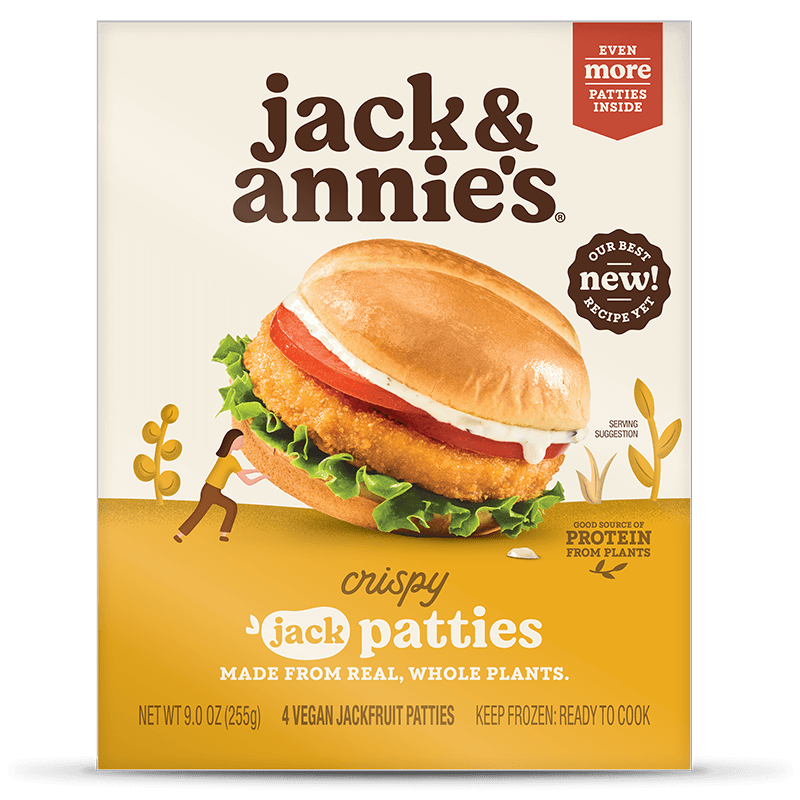 Chicken Patties - Jack & Annie's