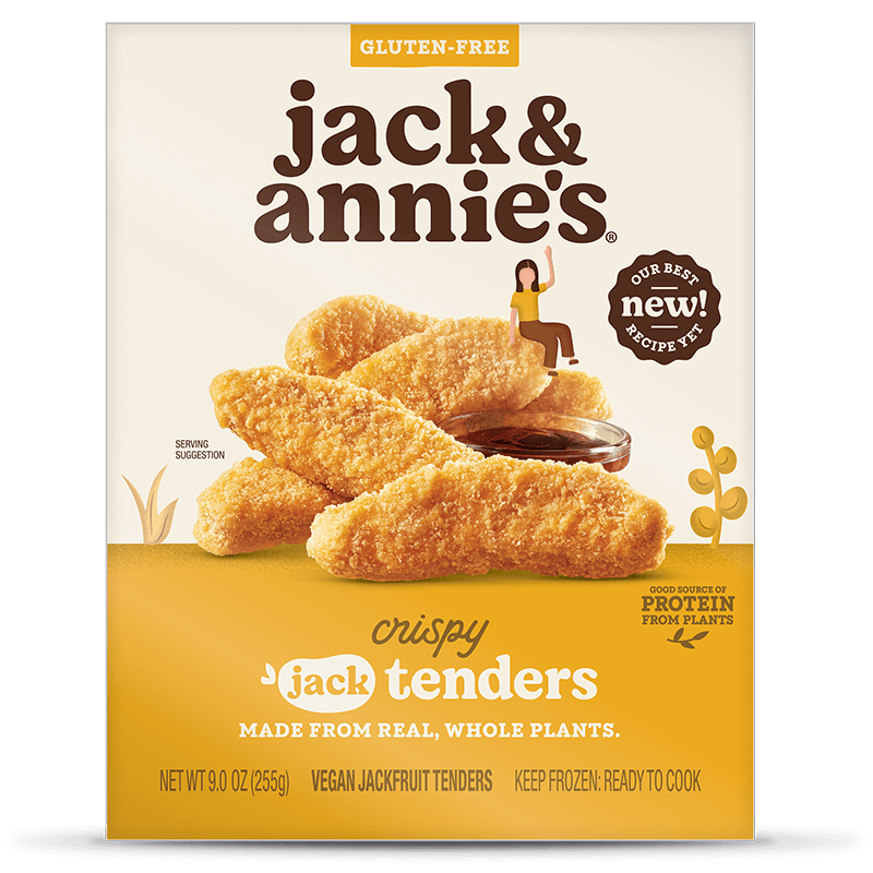 jack & annie's Crispy Jack Tenders